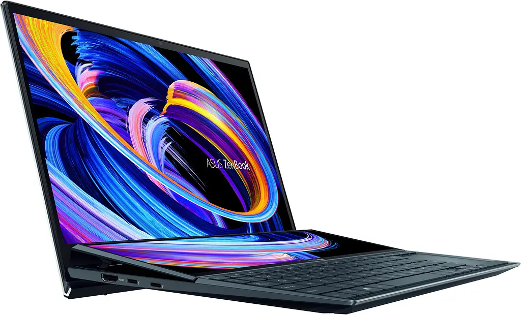 Ноутбук ASUS ZenBook Duo UX482EG-HY032T (90NB0S51-M00390) (90NB0S51-M00390) - фото 7