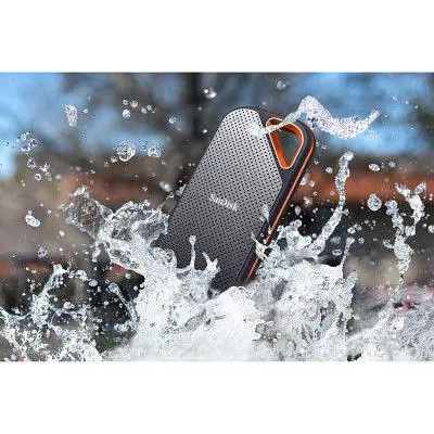 Накопитель SSD USB 3.2 2TB SanDisk (SDSSDE81-2T00-G25) - фото 6