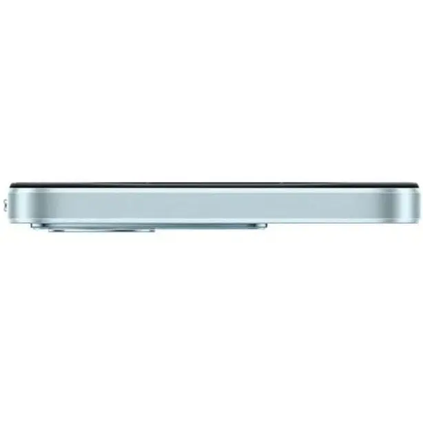 Смартфон OPPO A3X 4/128Gb Ocean Blue  - фото 2