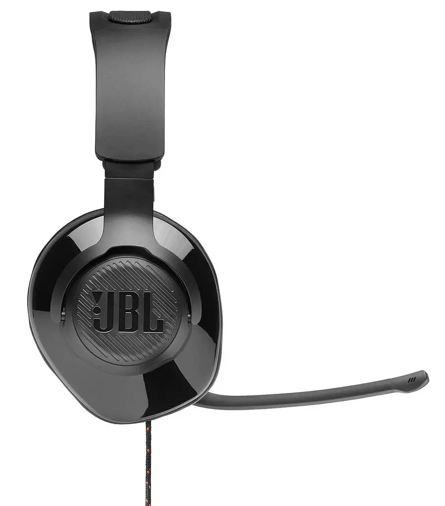 HF Stereo JBL QUANTUM 200 (JBLQUANTUM200BLK) Black UA - фото 6