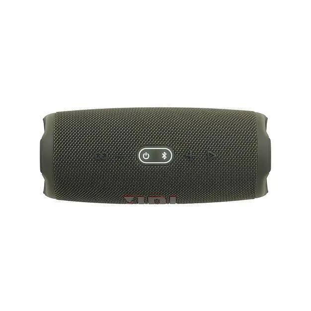 Портативная колонка JBL Charge 5 JBLCHARGE5GRN Green - фото 5