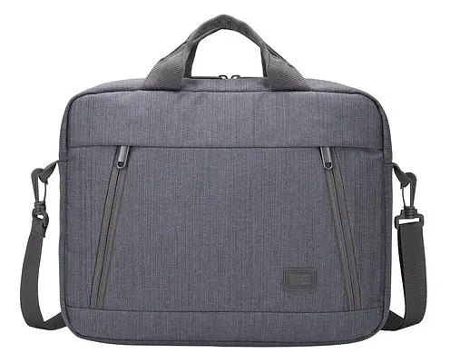 Сумка Case Logic Huxton 13" Attache HUXA-213 (графітовий) (6721854) - фото 3