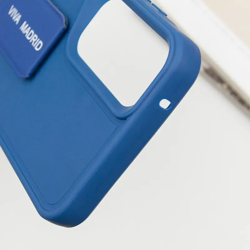 Чохол TPU VIVA для Samsung Galaxy A35 Dark Blue - фото 7