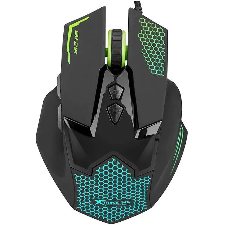 Миша XTRIKE ME Gaming Backlight GM-216 - фото 5