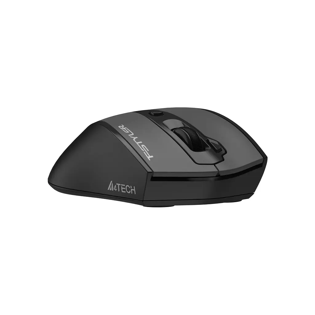Мишка A4Tech Fstyler FG55S Plus Wireless Grey (4711421003421) - фото 7