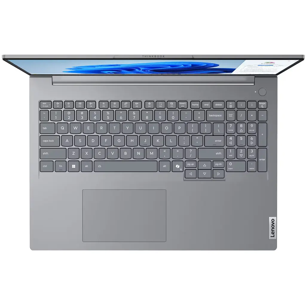 Ноутбук Lenovo ThinkBook 16 G8 IAL (21SK007RRA) - фото 4