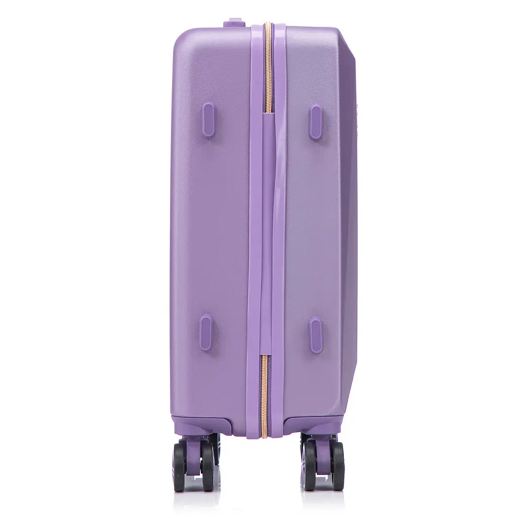 Валіза Semi Line 24" M Purple (T5914-2) - фото 3