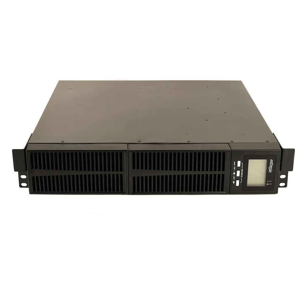 Источник бесперебойного питания [ИБП] EnerGenie EG-UPSO-RACK-3000 [110565] - фото 3