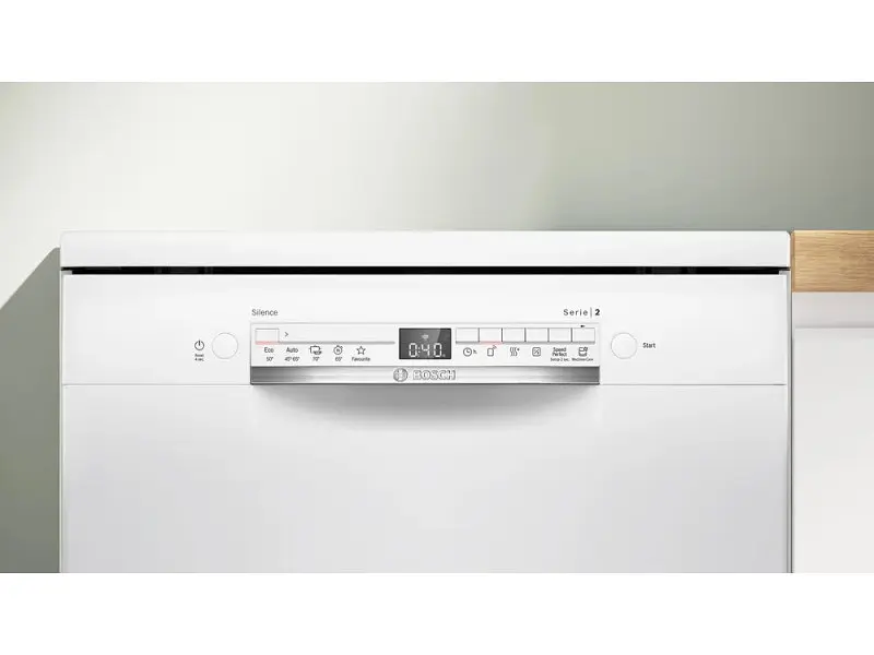 Посудомийна машина Bosch SMS2ITW09E - фото 2