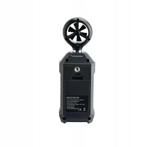 Анемометр 0-30 м/с, -10-45 °C WINTACT WT9056 - фото 4