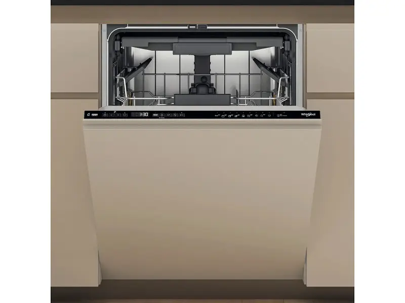 Вбудована посудомийна машина Whirlpool WH7IPA15BM6L0