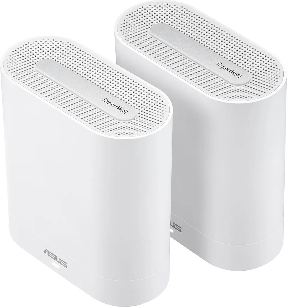 MESH-система ASUS mesh ExpertWiFi EBM68 2PС White (90IG07V0-MO3A40) - фото 2