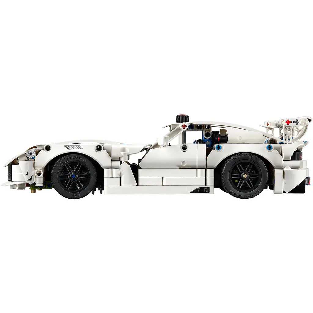 Конструктор LEGO Technic Спортивний автомобіль Dodge Viper GTS-R 805 ел. (42234) - фото 6