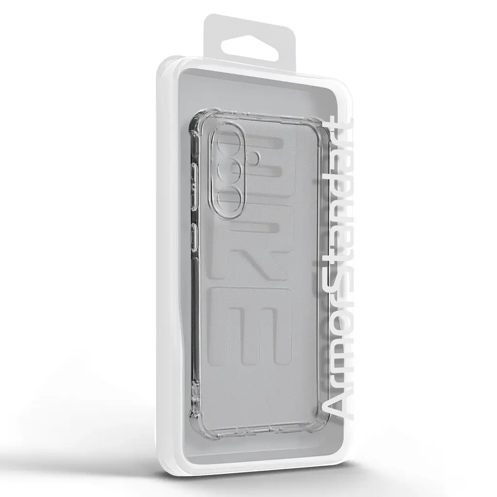Чохол ArmorStandart Air Force для Samsung A56 5G Camera cover Clear - фото 6