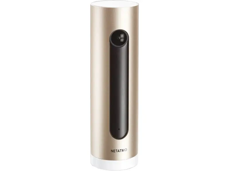 IP-камера відеоспостереження NETATMO Smart Indoor Camera (NSC01-EU)