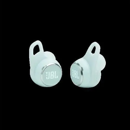 Беспроводные наушники JBL Reflect Aero в кейсе с шумоподавлением мятные JBLREFLECTAEROMINT - фото 5