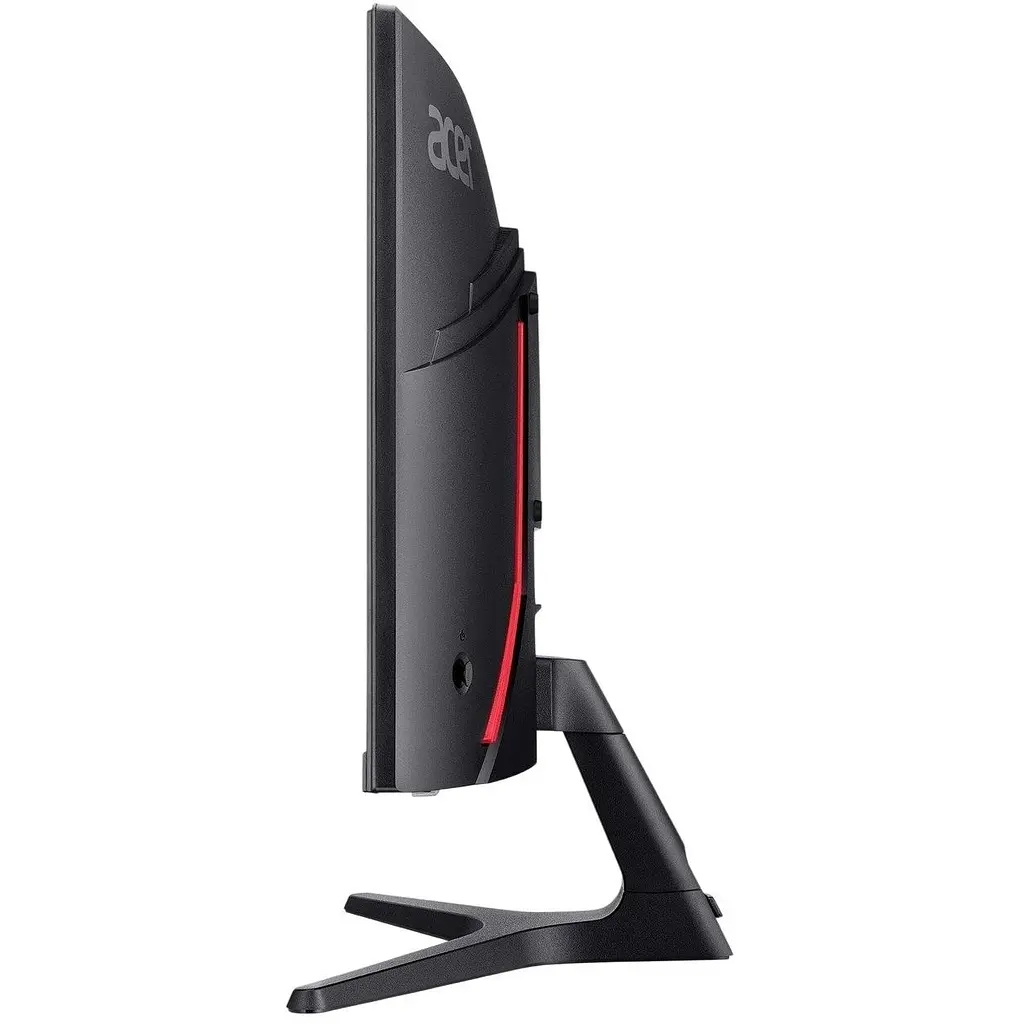Монітор Acer 23.6" ED240QP0bi Curved Black FHD VA 144Hz (UM.UE0EE.004) - фото 5