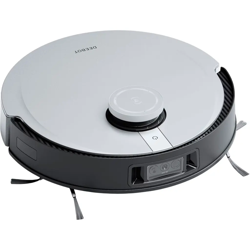Робот-пилосос ECOVACS Deebot X1 Plus (DEX55) [124443] - фото 9
