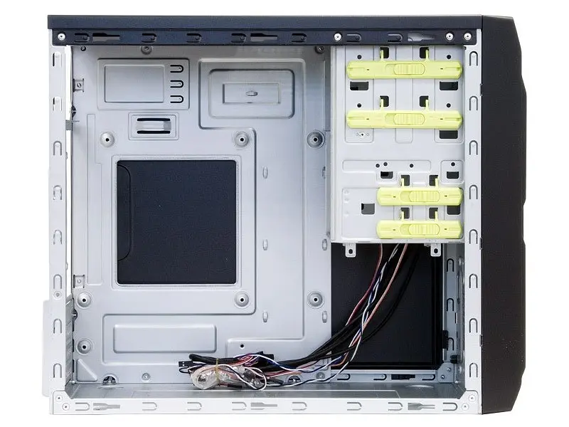 Корпус Chieftec Libra (LT-01B-OP) - фото 2