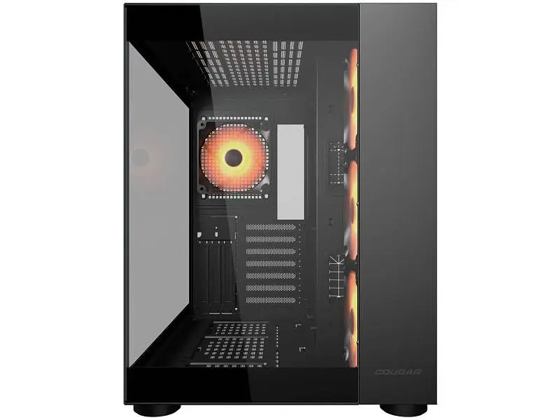 Корпус Cougar FV150 RGB Black - фото 3