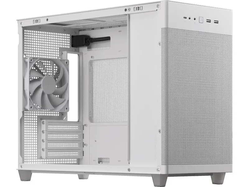 Корпус Asus Prime AP201 White (90DC00G3-B39000) - фото 2