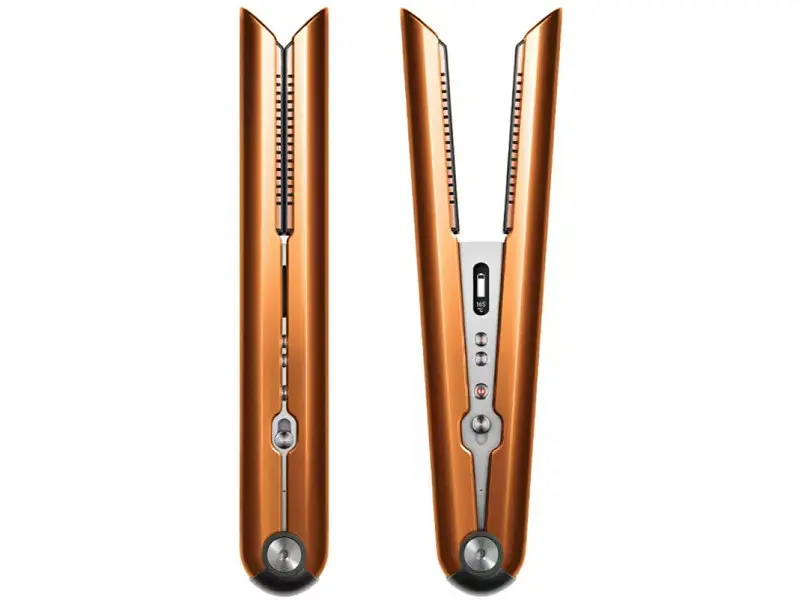 Випрямляч для волосся Dyson Corrale HS07 Copper/Nickel (413111-01)