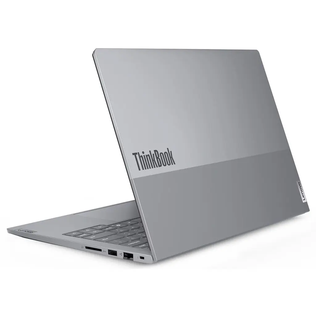 Ноутбук Lenovo 14 ThinkBook 14 G8 IAL/Intel U5-225U/16GB/512SSD/Intel Graphics/DOS/Arctic Grey (21SJ007DRA) - фото 8