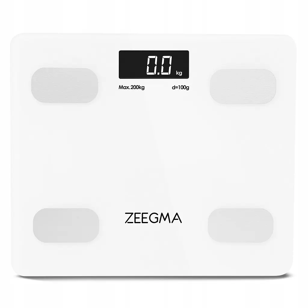 Смарт-ваги Zeegma GEWIT WHITE - фото 3