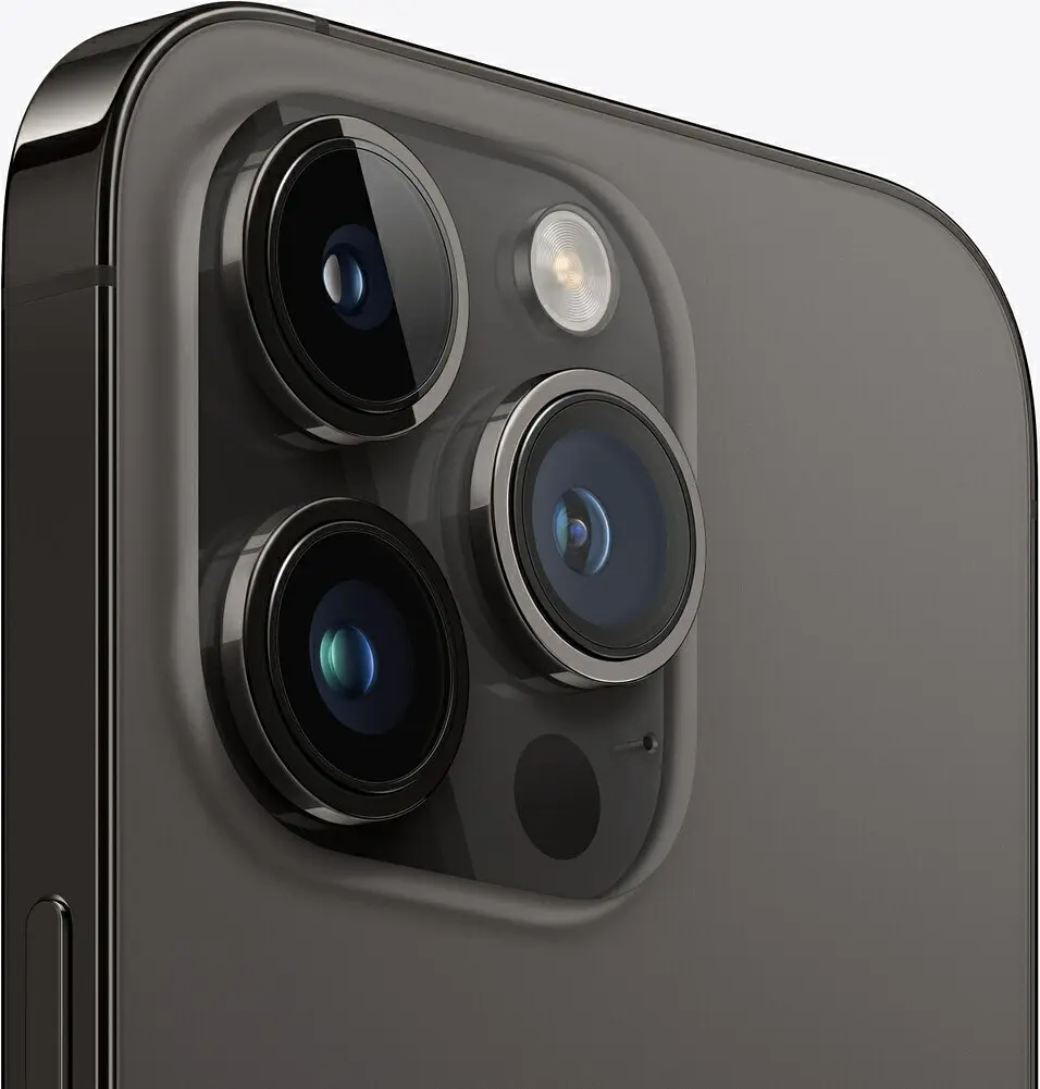 Смартфон Apple iPhone 14 Pro 128Gb Space Black OPEN BOX - фото 6