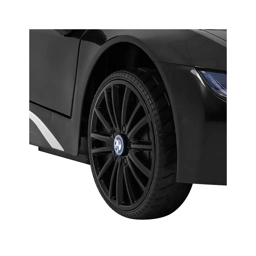 Електромобіль Ramiz BMW I8 Lift 12 В,блакитний (PA.JE1001.NIE) - фото 17