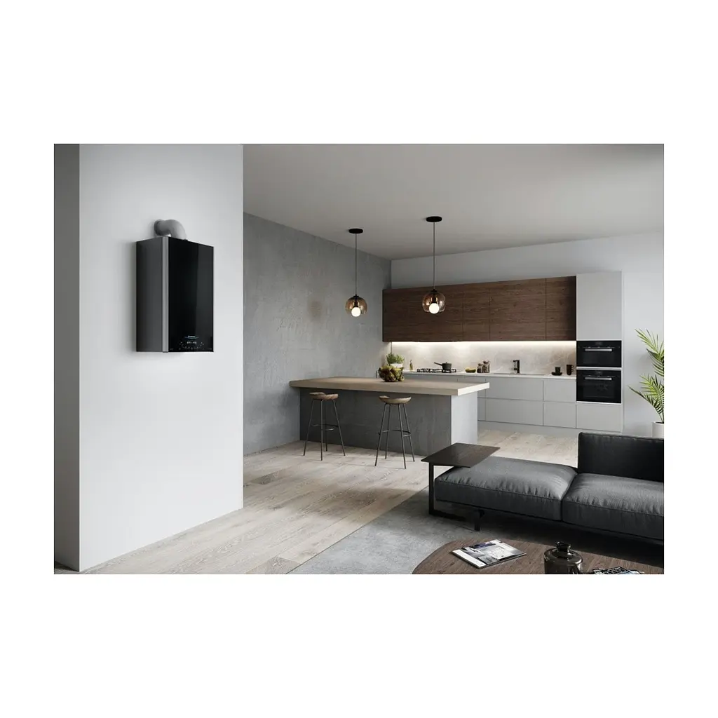 Газовий котел Ariston ALTEAS ONE+ NET 24 конденсаційний двоконтурний (3301771) - фото 7