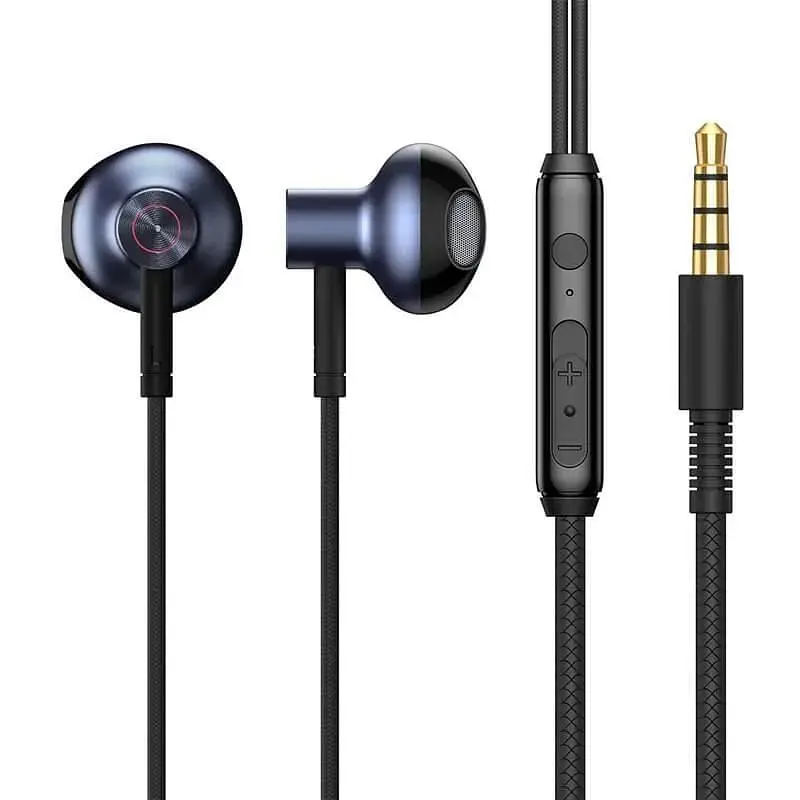Навушники Baseus Encok 3.5 mm Wired Earphone H19 (NGH19-03) - фото 2