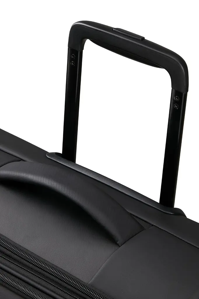 Валіза 69 См American Tourister SUMMERRIDE BLACK 69x43x29(32) ME7*09105 - фото 5