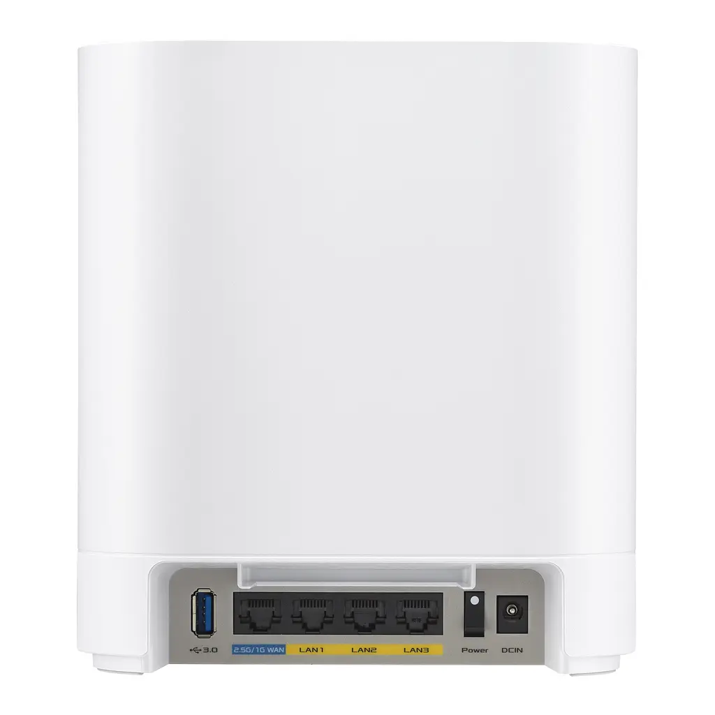 Wi-Fi Mesh система Asus ExpertWiFi EBM68 2pk White (90IG07V0-MO3A40) - фото 5