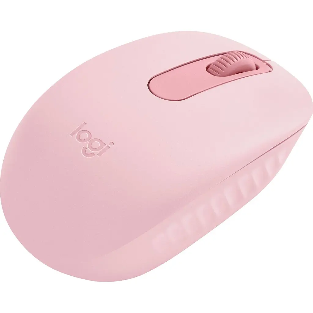 Миша Logitech M196 Rose (910-007461) [127490] - фото 3