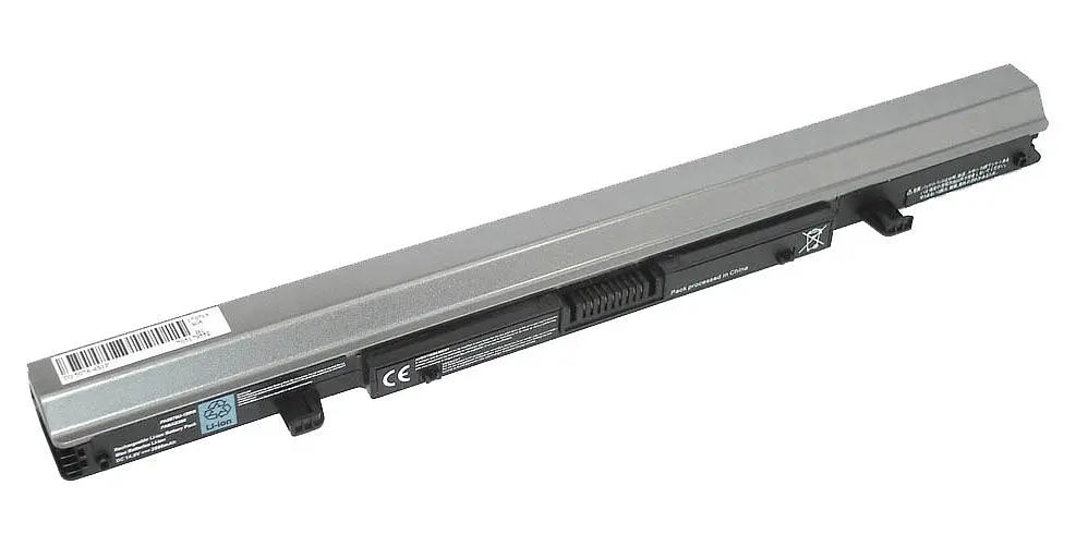 Акумулятор для ноутбука Toshiba PA5076U-1BRS Satellite L950 14.8V Silver 2600 mAh - фото 2