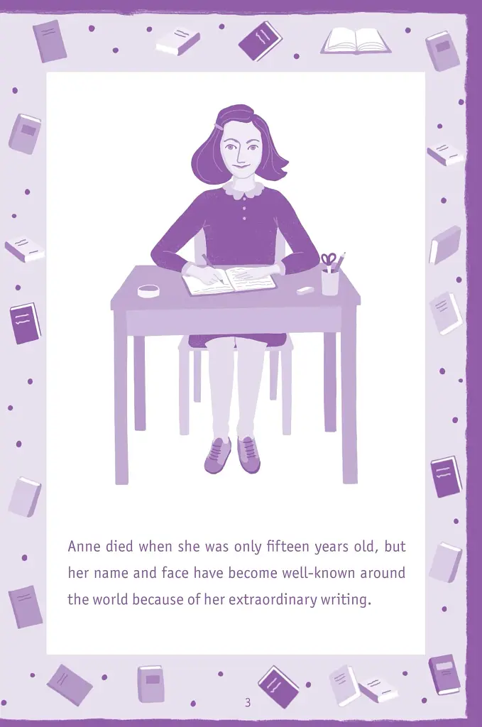 The Extraordinary Life of Anne Frank - фото 5