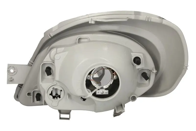 Фара передня права Renault, Opel, Nissan Trafic II, Vivaro A, Primastar 01-14р TYC (20-0665-05-2) - фото 3