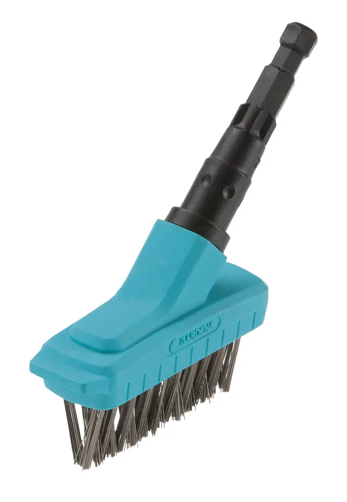 Щітка для щілин Gardena Combisystem металева (03605-20.000.00) - фото 2