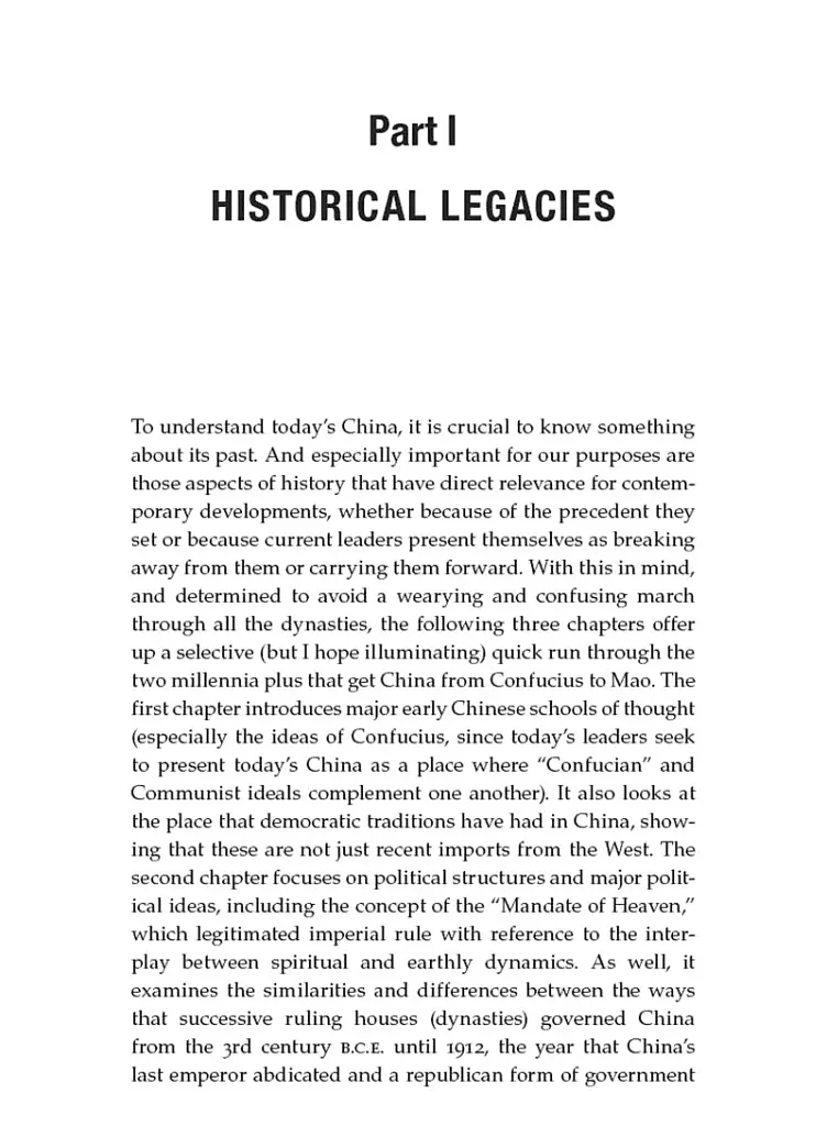 China in the 21st Century. What Everyone Needs to Know 2nd Edition - Джеффрі Н. Вассерстром - фото 8