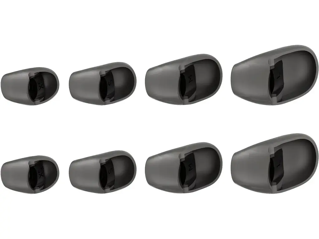 Гарнитура HyperX Cloud Earbuds II 3.5 мм Black (70N24AA) - фото 4