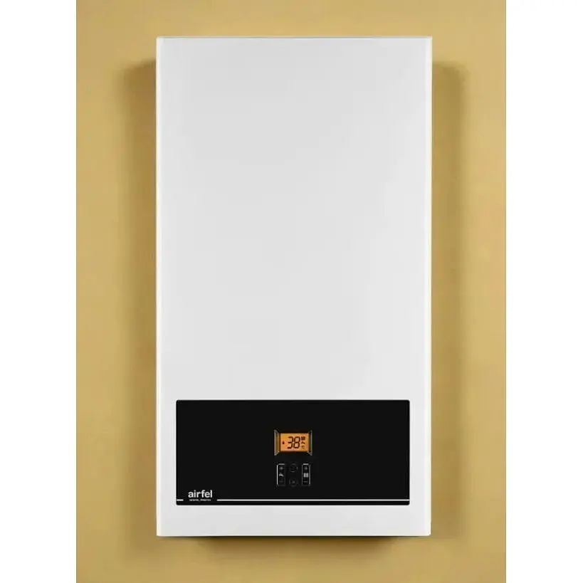 Котел газовый Airfel DigiFEL Premix 36 кВт двухконтурный навесной конденсационный с двумя теплообменниками A2CPX036DARU - фото 6