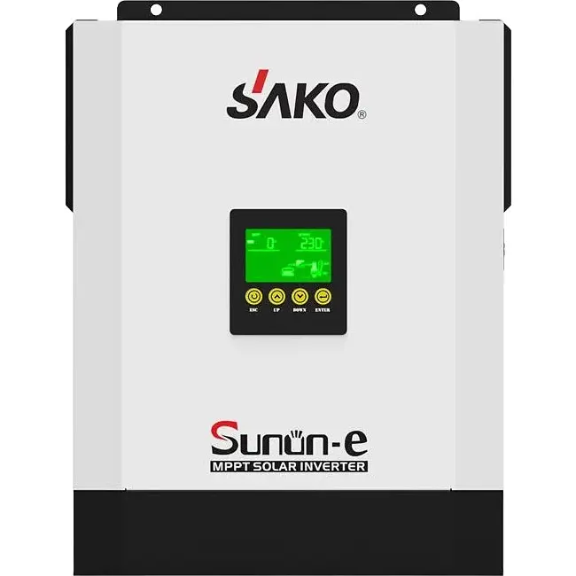 Гибридный солнечный инвертор Sako SK3000-24V [116042] - фото 3