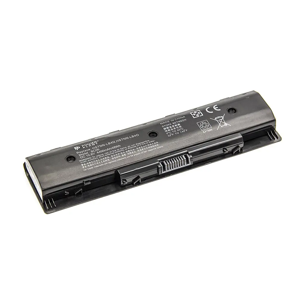Акумулятор до ноутбука HP Envy 15 (HSTNN-LB4N, HPQ117LH) 10.8V 4400mAh PowerPlant (NB460366)