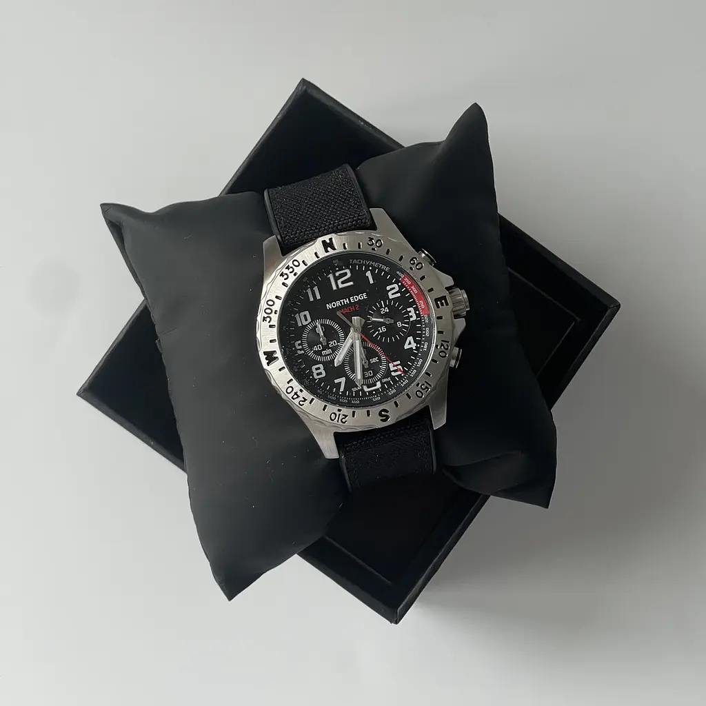 Годинник North Edge Profi - фото 3