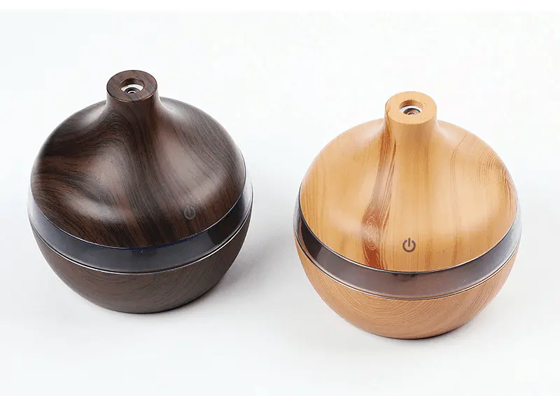 Зволожувач повітря Mini Atomization Humidifier з підсвічуванням ∙ Ультразвуковий кліматичний міні зволожувач для будинку - фото 2