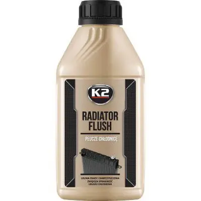 Промивання радіатора K2 Radiator Flush 400 мл (T220) - фото 6