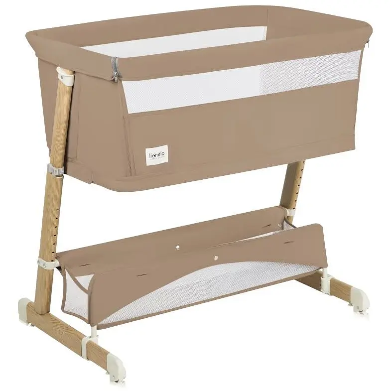 Манеж Lionelo Thomi Plus beige carmel (LO-THOMI PLUS BEIGE CARMEL) - фото 4