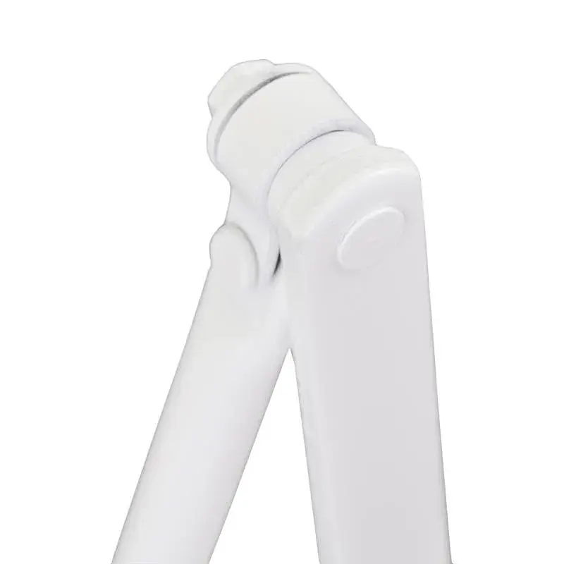 Доводчик двері Atis DC-5036-BC White - фото 2