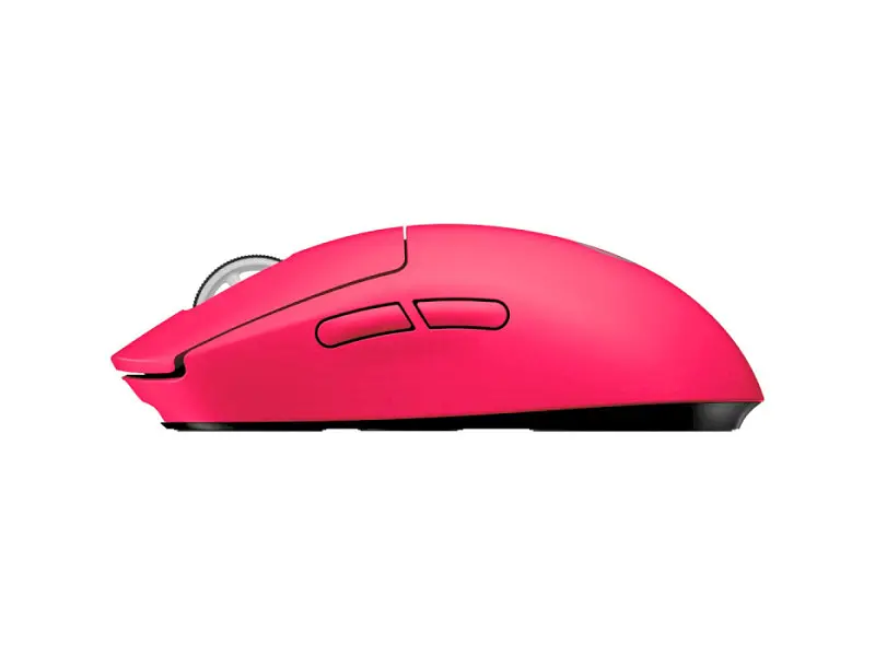 Миша Logitech G Pro X Superlight Wireless Magenta (910-005956) - фото 3
